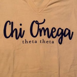 Chi Omega T Shirt